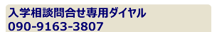 電話での問い合わせ