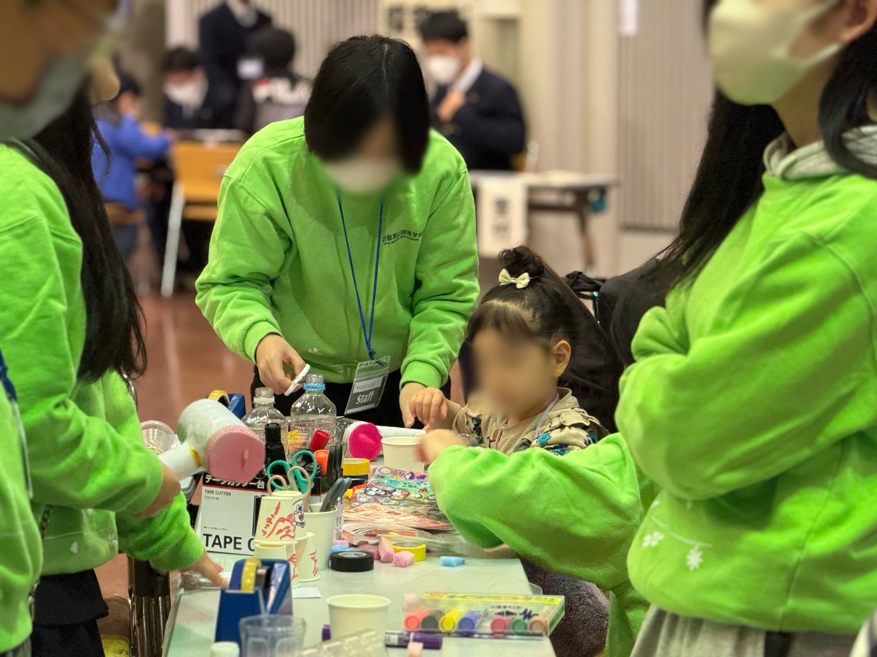 ペットボトル空気砲