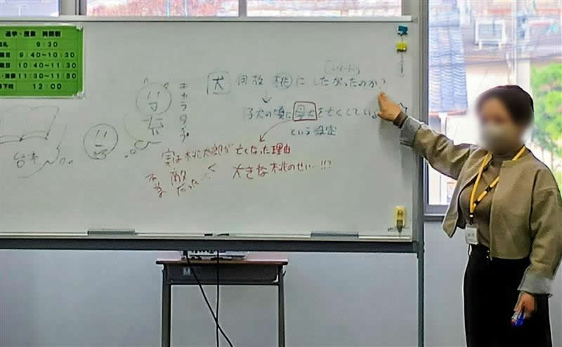 先生方は、一人ひとりのアイデアに対して、次の段階へ進むための具体的なアドバイスをしてくださいました。