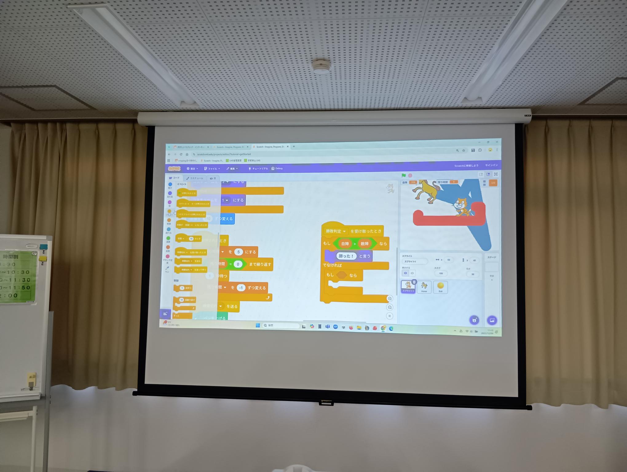 ゲーム性を高める意識も育ってきています。